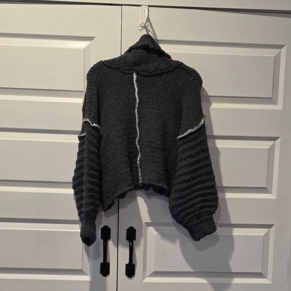 NWT: POL Love Life Sweater - Picture 7 of 8